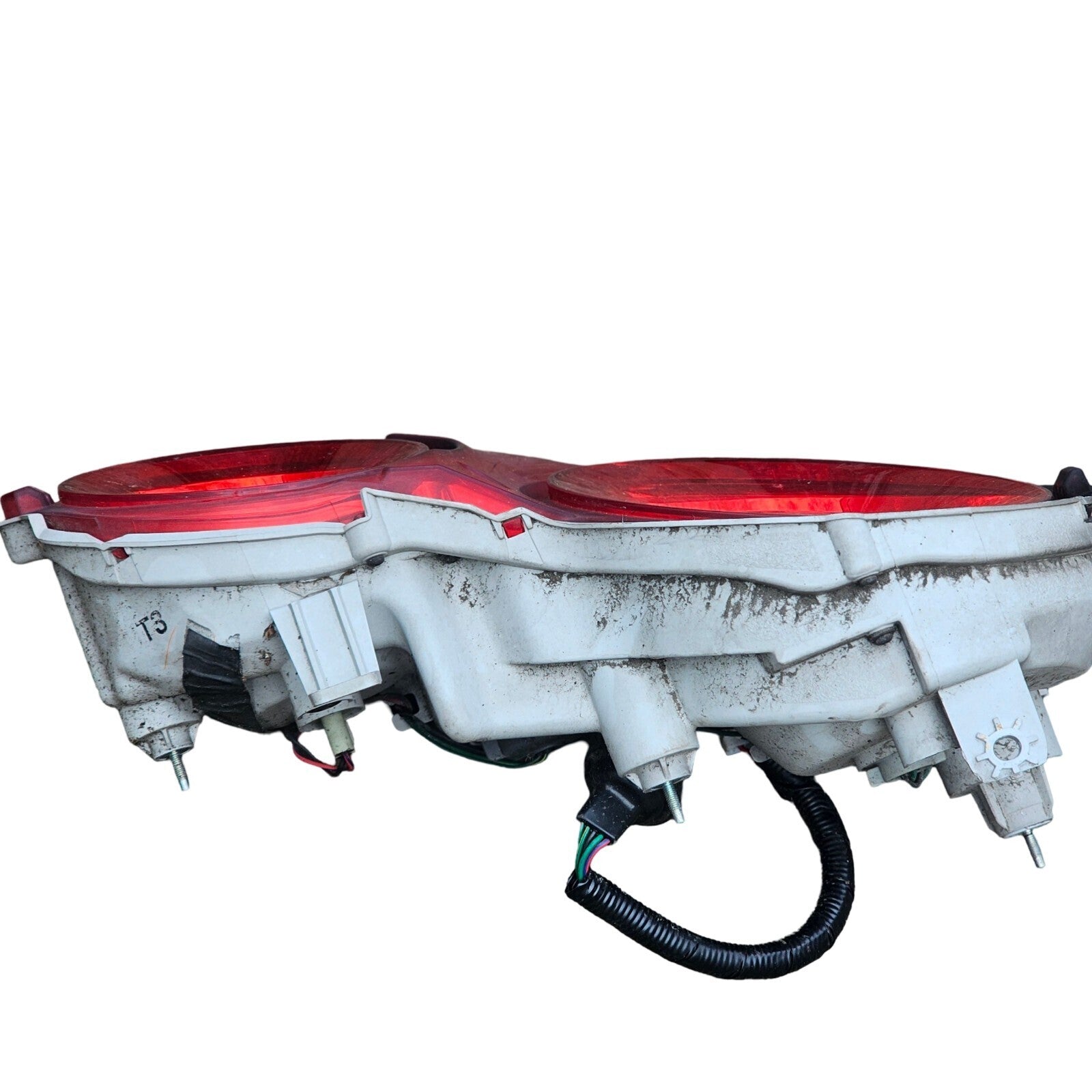 Nissan GTR GT-R R35 2010 Passenger Left complete rear tail light NS NSR NEARSIDE