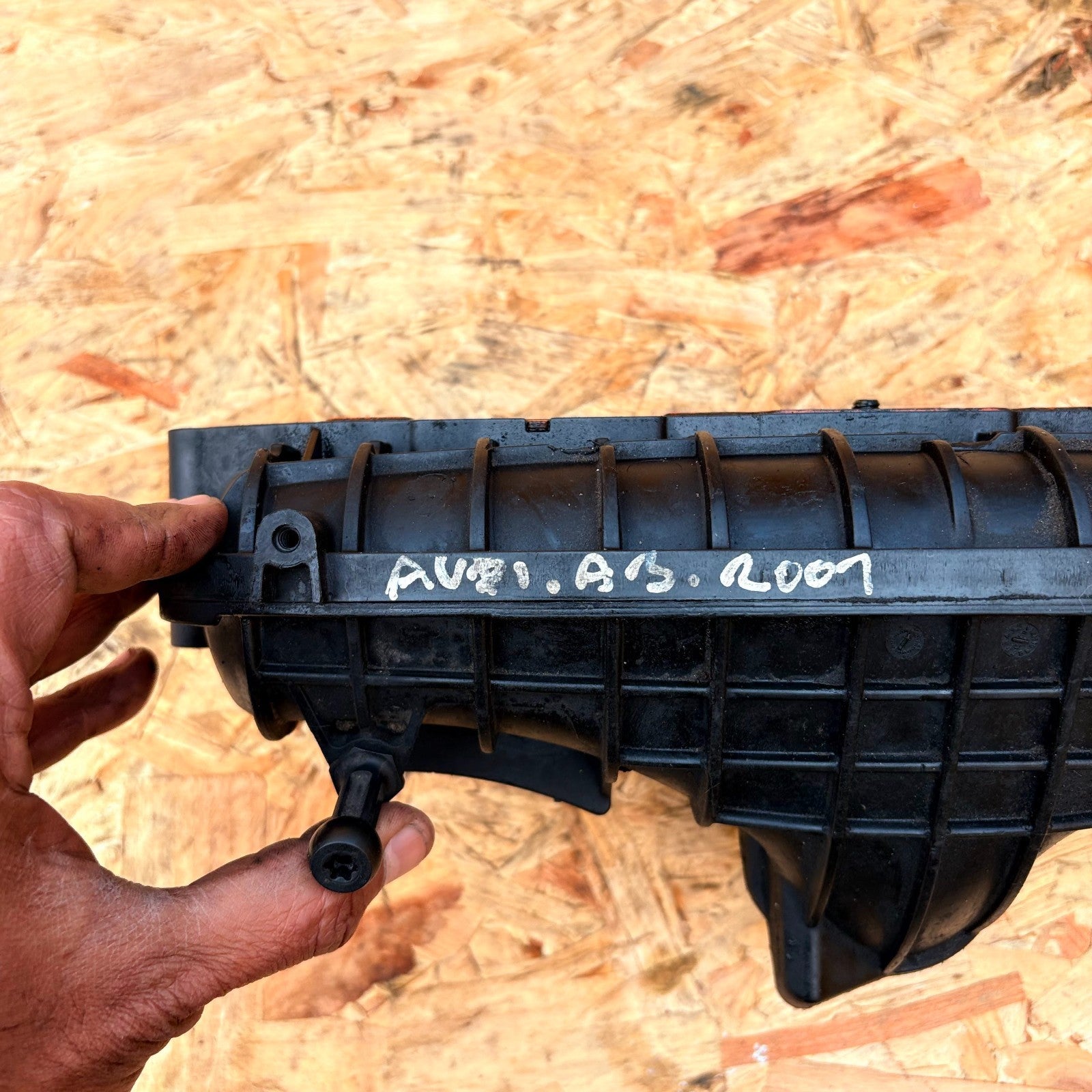 03G129713AF 2.0 TDI 16V Intake Manifold Inlet Audi A3 8P 2004-2008