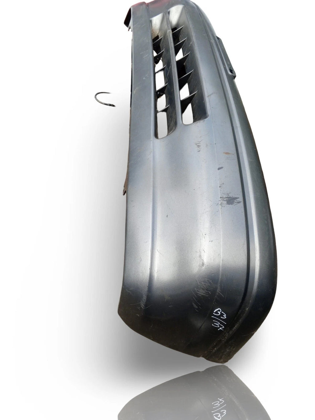 Isuzu Trooper Mk2 4x4 Front Bumper Cover Pre-Facelift 1991-1997 3.1TD