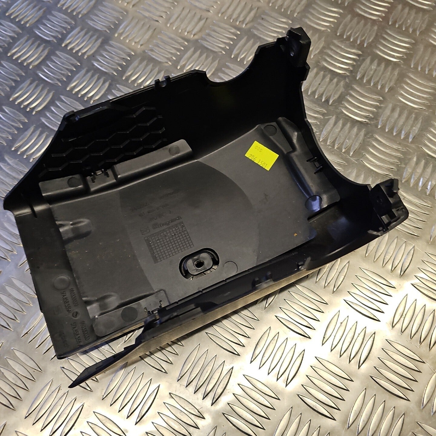 SEAT LEON 2020-ON Mk4 Steering Column Cowl/Stalks Surround 5FA858625