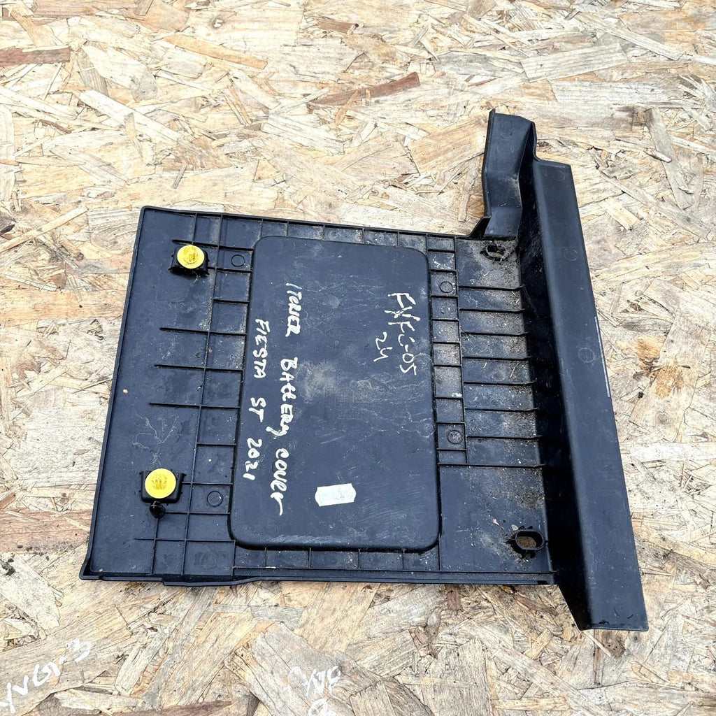 20182023 Ford Fiesta ST Battery Box Tray Cover Lid M1BB10A687A SAD39228