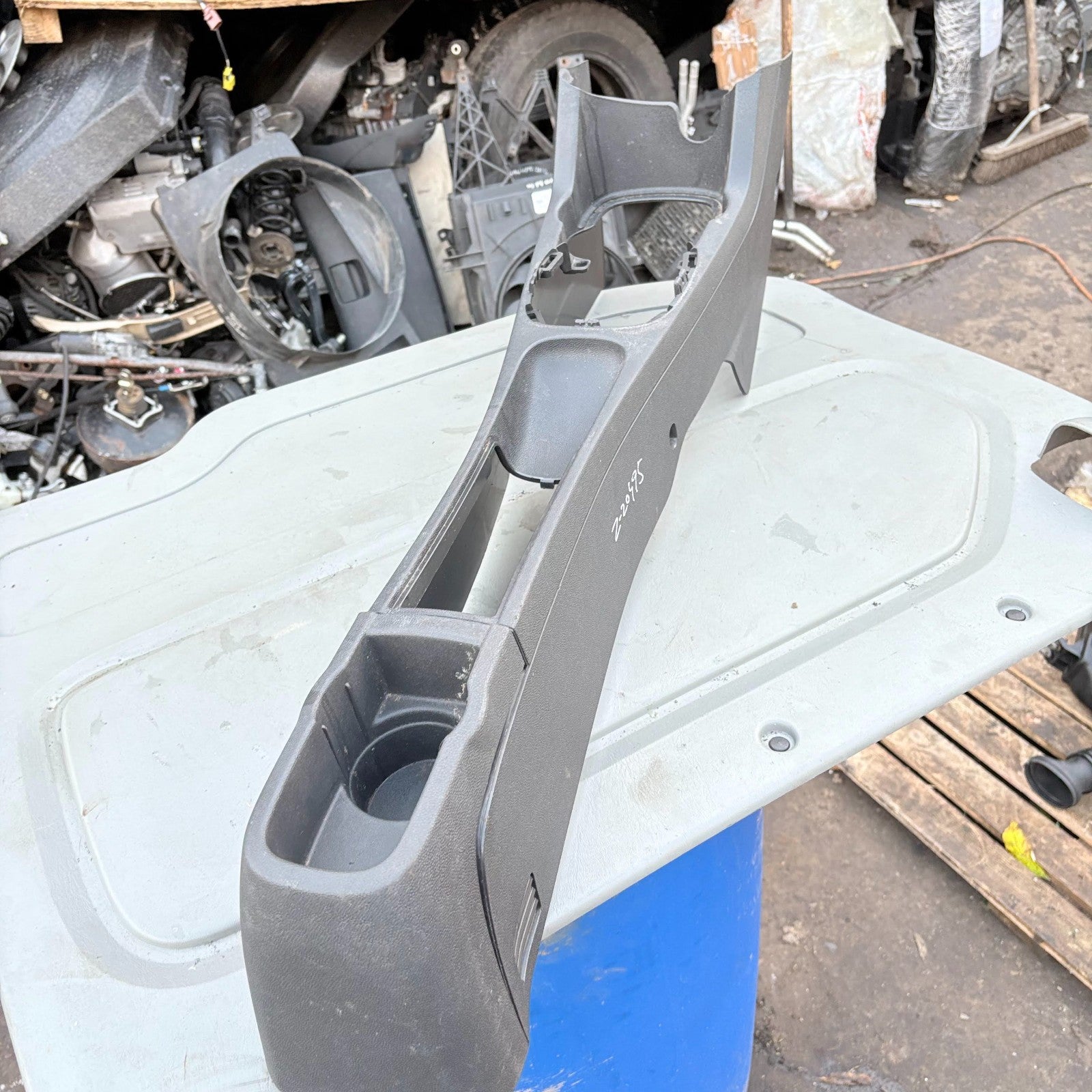 Vauxhall Corsa 2007 Lower Centre Console Trim 460029937