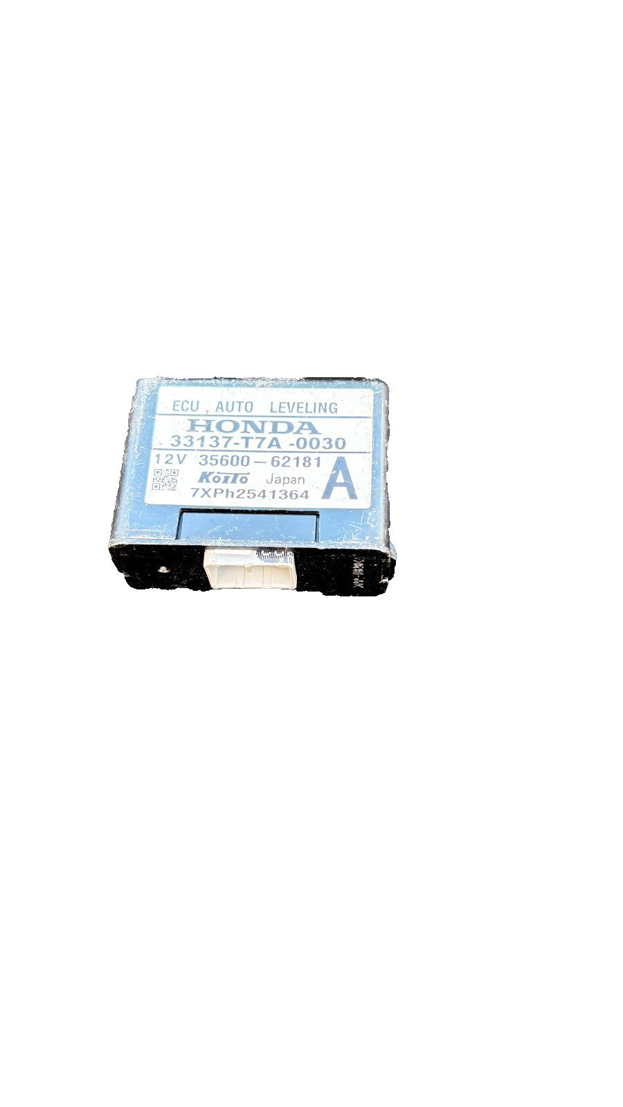 Honda HR-V 2013-2022 Headlight Auto Levelling Control Module 33137-T7A-0030