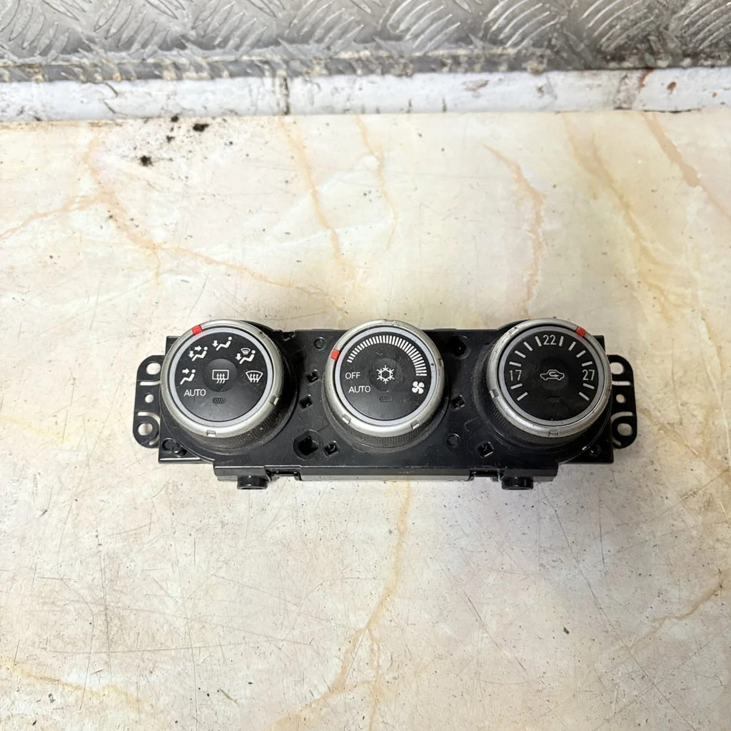 Mitsubishi Outlander 2008-2009 Heater Climate Control Panel Switch AC 7820A082XB