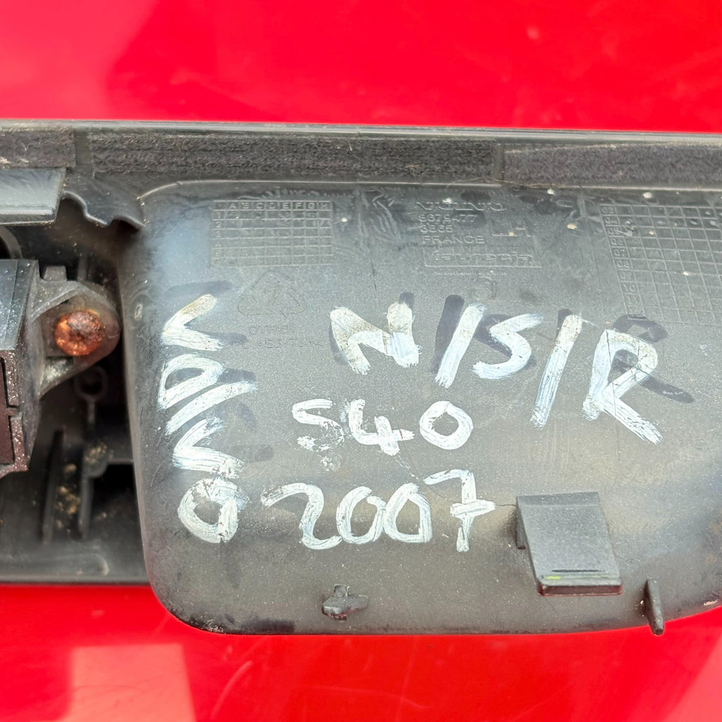 Volvo S40 II/V50 2004-2012 Rear Door Left Window Switch (NSR) 8679477