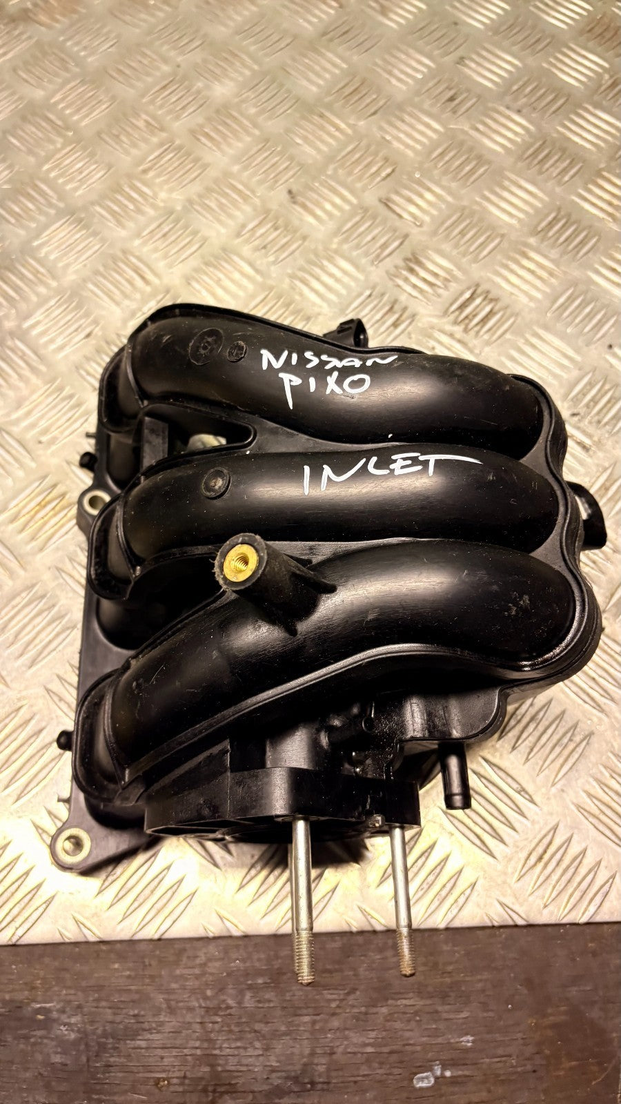 NISSAN PIXO AIR INTAKE INLET MANIFOLD UNIT