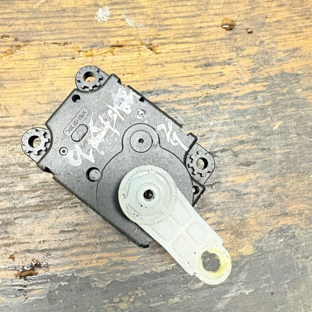 Nissan Qashqai Heater Flap Motor Actuator 277T14BU1A