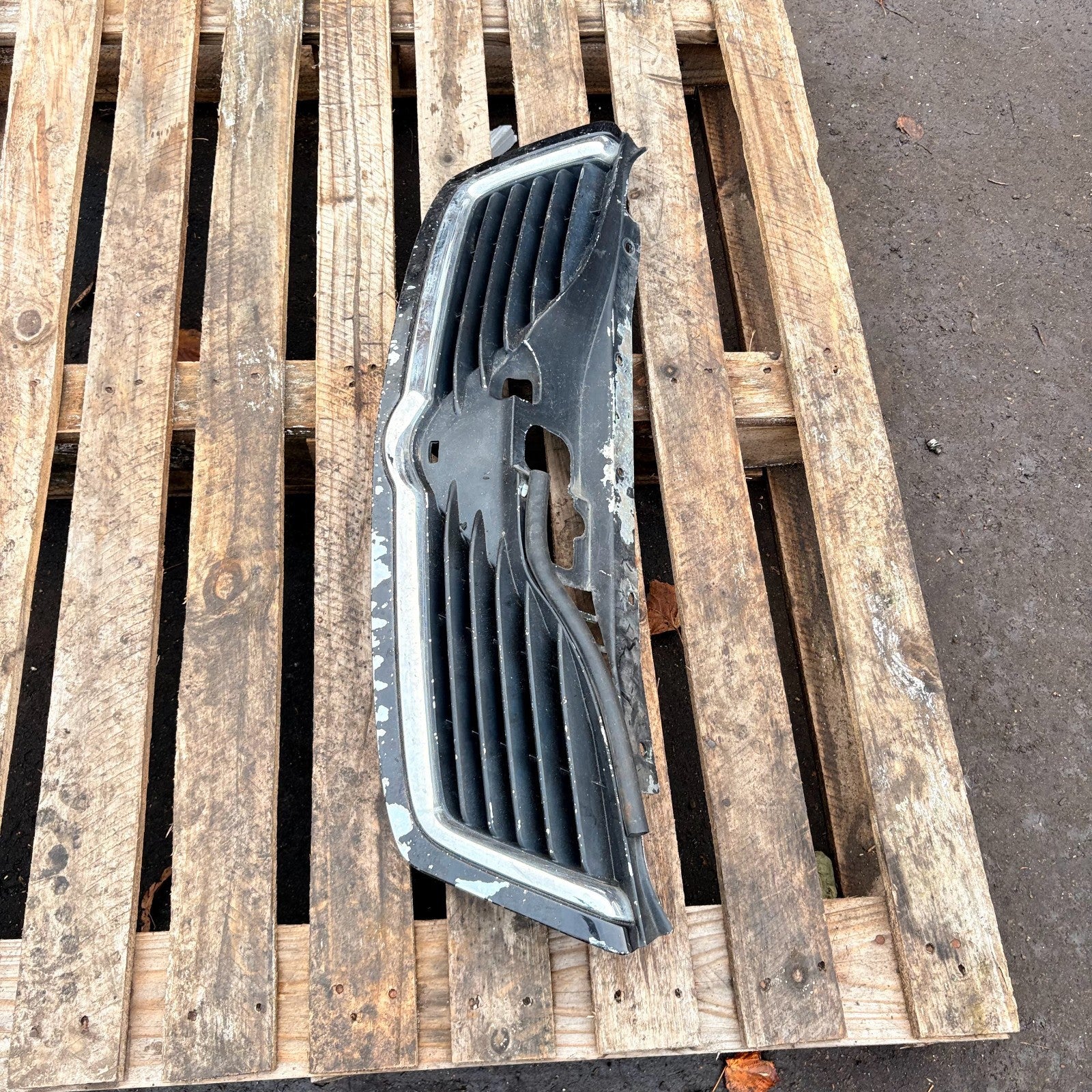 Front Grille For Proton 2009
