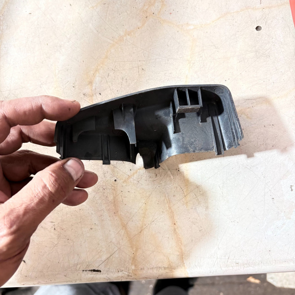 2015 MG3 CENTER MIRROR COVER 10039739 BLACK
