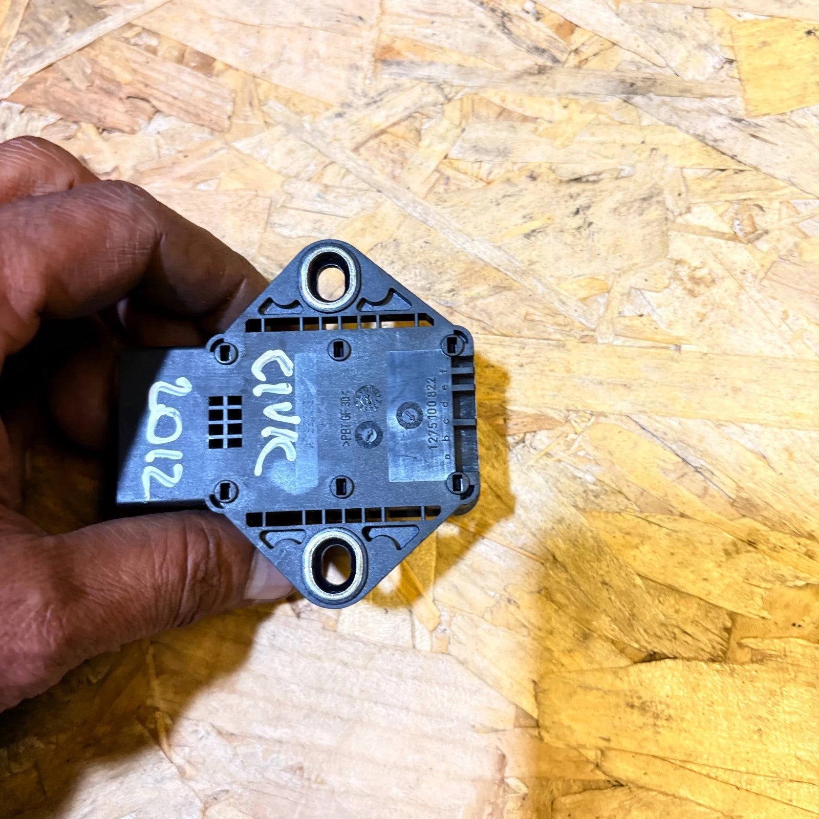 Honda Civic 2012 Esp Accelerator Sensor (ESP Control Unit) 0 265 005 787