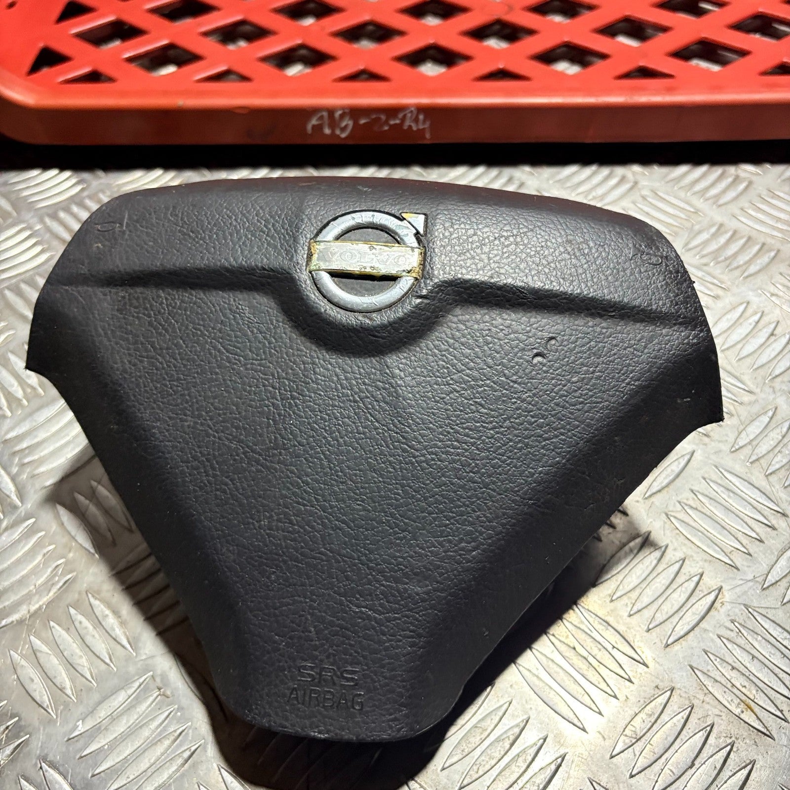 VOLVO S60 SRS BAG STEERING WHEEL FRONT 603260100 MK2 2011-2018