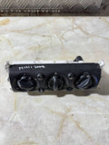MINI R50 R52 R53 2008 HEATER CONTROL PANEL(AIR CON)69437005,69432203,69437008