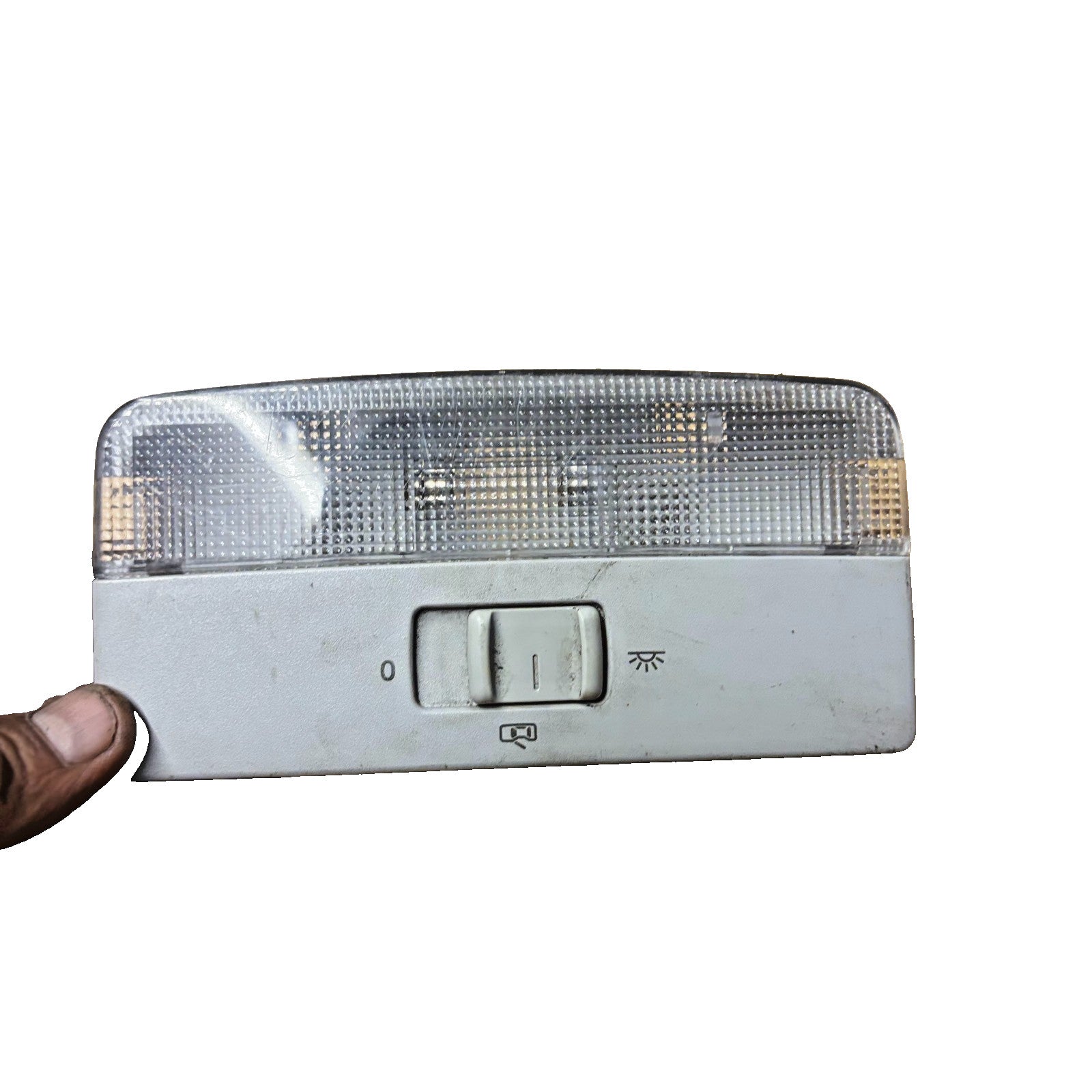 VW Polo 9N 9N3 2002-2010 6R 2009-2014 Interior Roof Reading Lamp 6Q0947105F