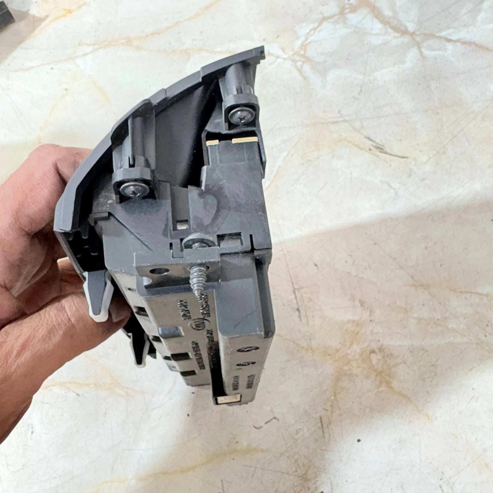 KIA VENGA SCREEN DISPLAY 94101-1P032 MULTIMEDIA INFORMATION DASHBOARD 2014