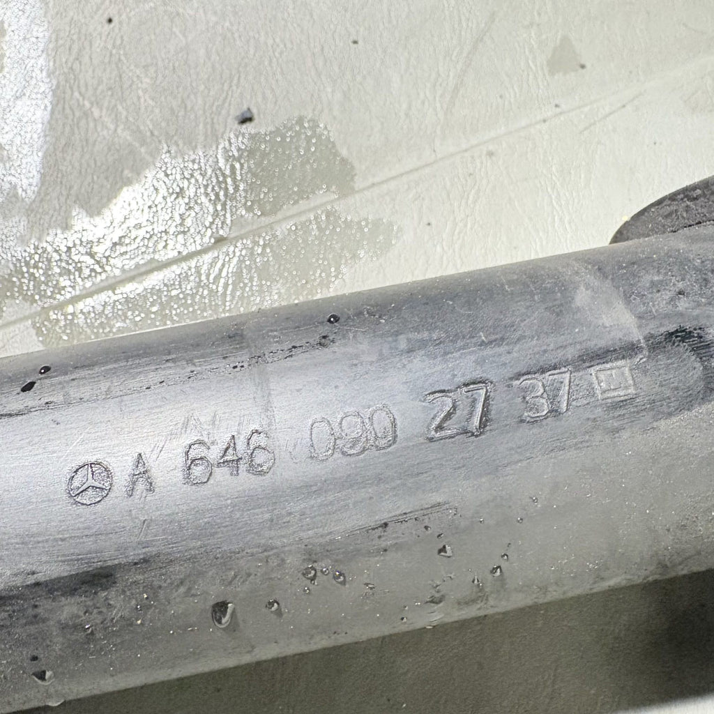 2007MERCEDES SPRINTER 2.1 311 ThrottleBody Withair intakepipe EURO 4 A6460902737
