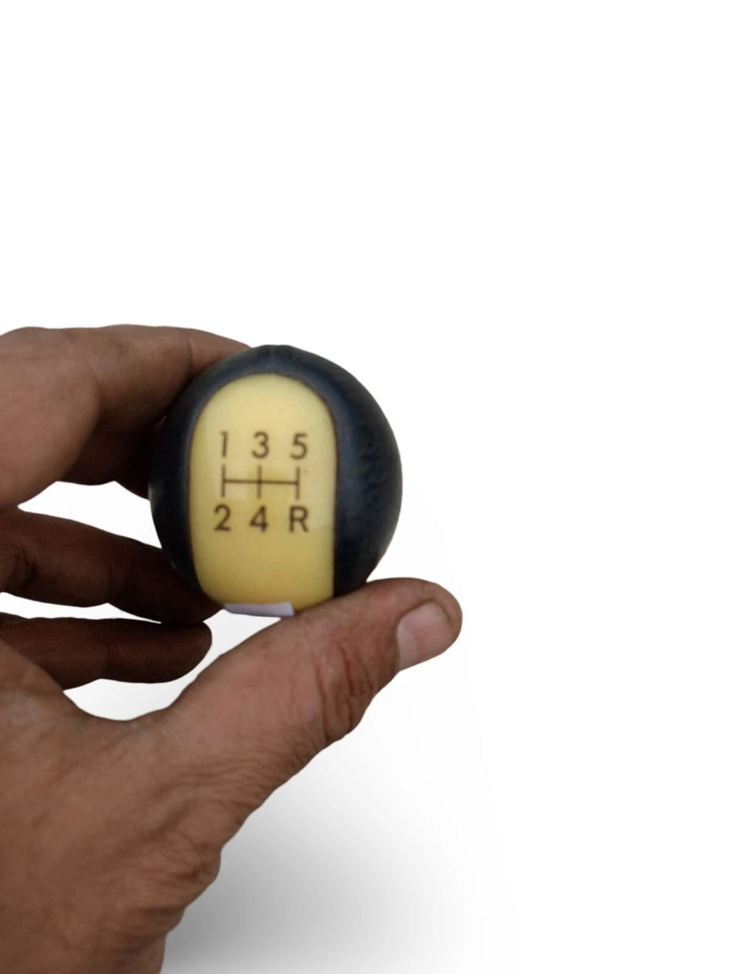 TOYOTA YARIS MK2 2005-2011 5 SPEED MANUAL GEAR SHIFT KNOB CAP