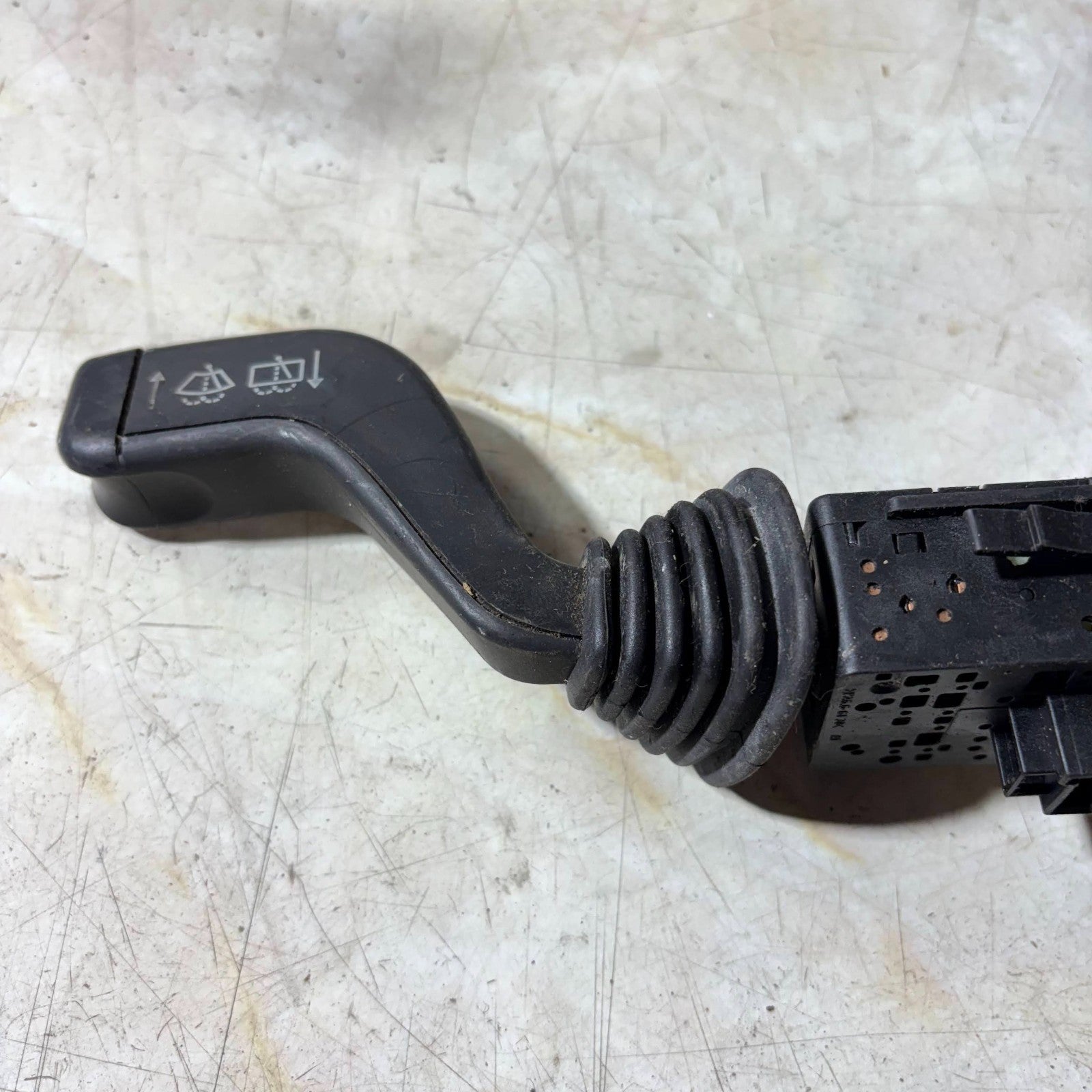 Indicator Stalk Column Switch Vauxhall Corsa C 2007 9185413