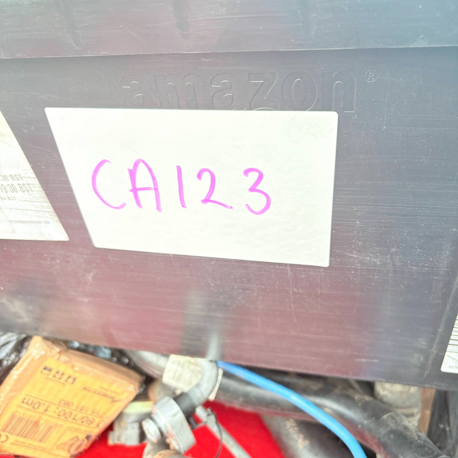 2008 VOLVO C30 INTERIOR ELECTRIC HEATING RADIATOR 3M51-18K463-FB