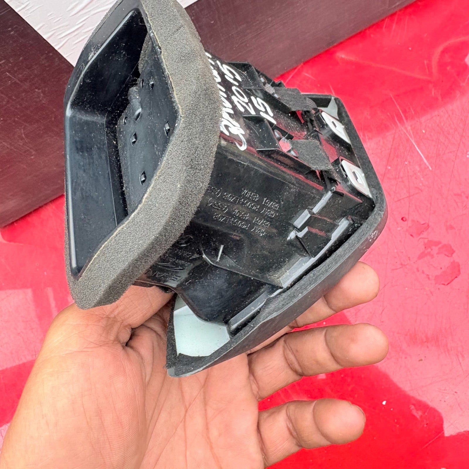 NISSAN QASHQAI 2014-2021 Dashboard Left Side Air Vent 687614EA0A
