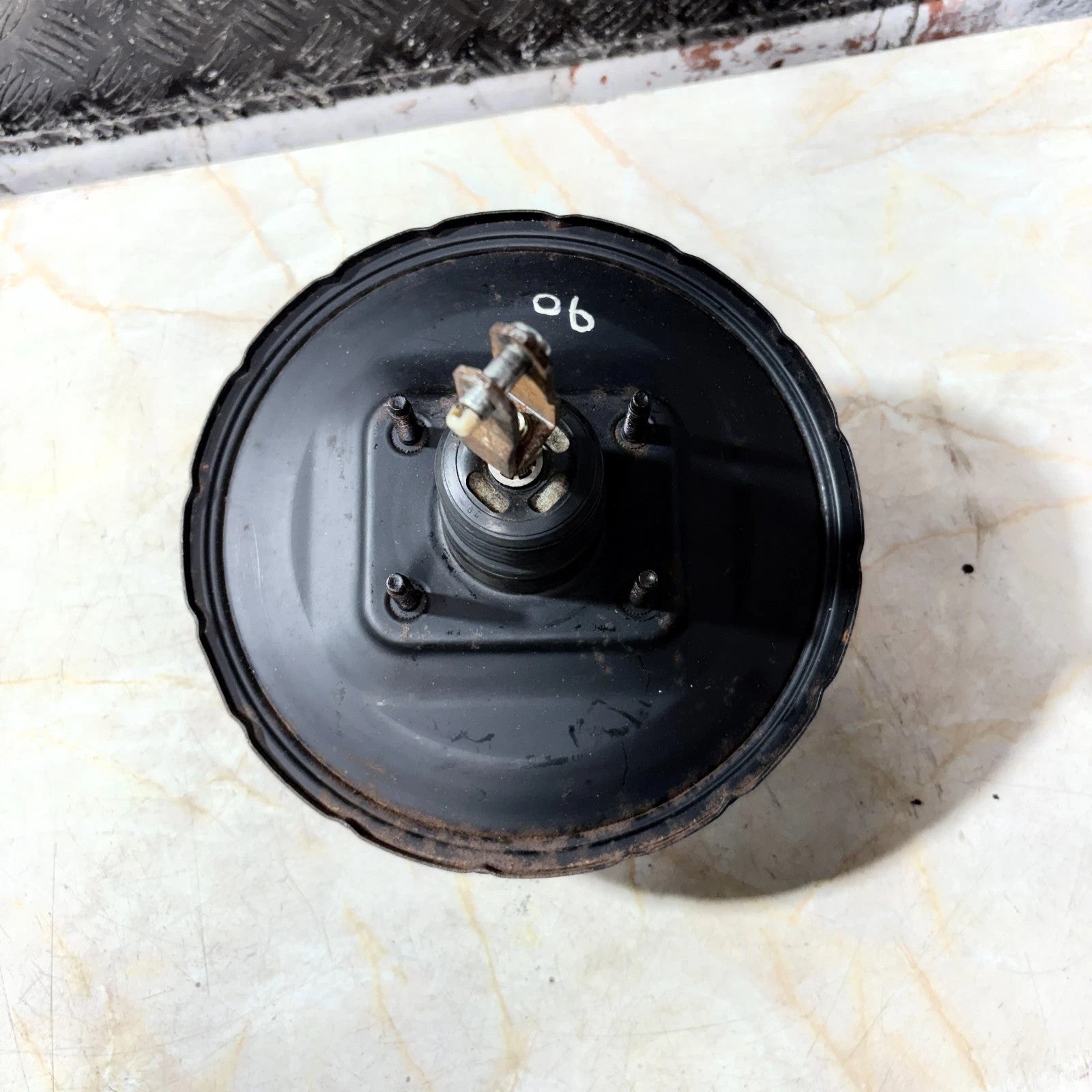 NISSAN X-TRAIL T30 Mk1 Brake Servo Vacuum Booster 864-01716 8H752 2001-2007