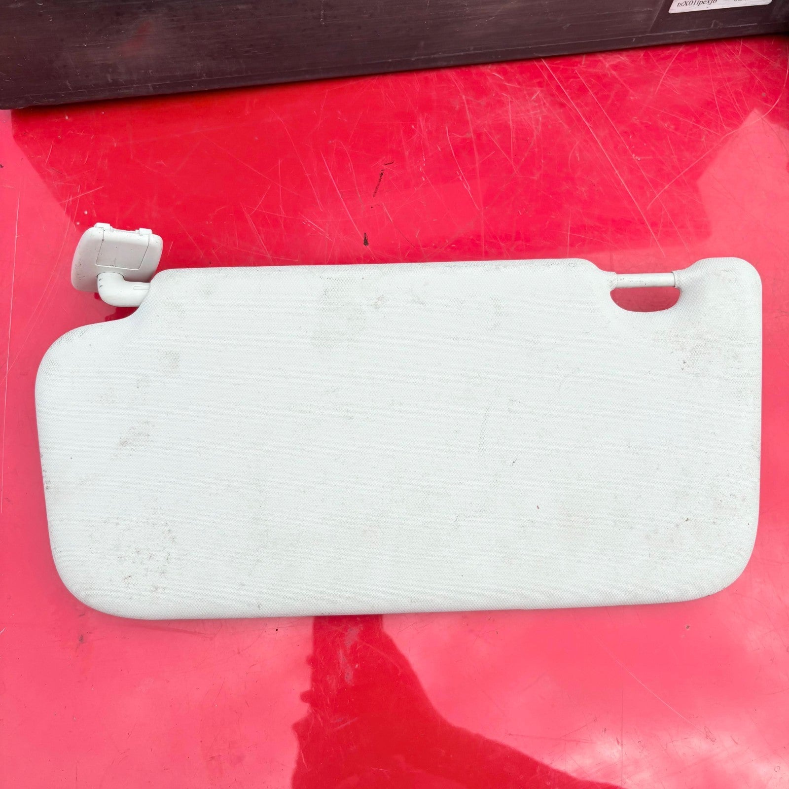 Ford Fiesta MK8 2017-2022 Right Driver Side Sun Visor