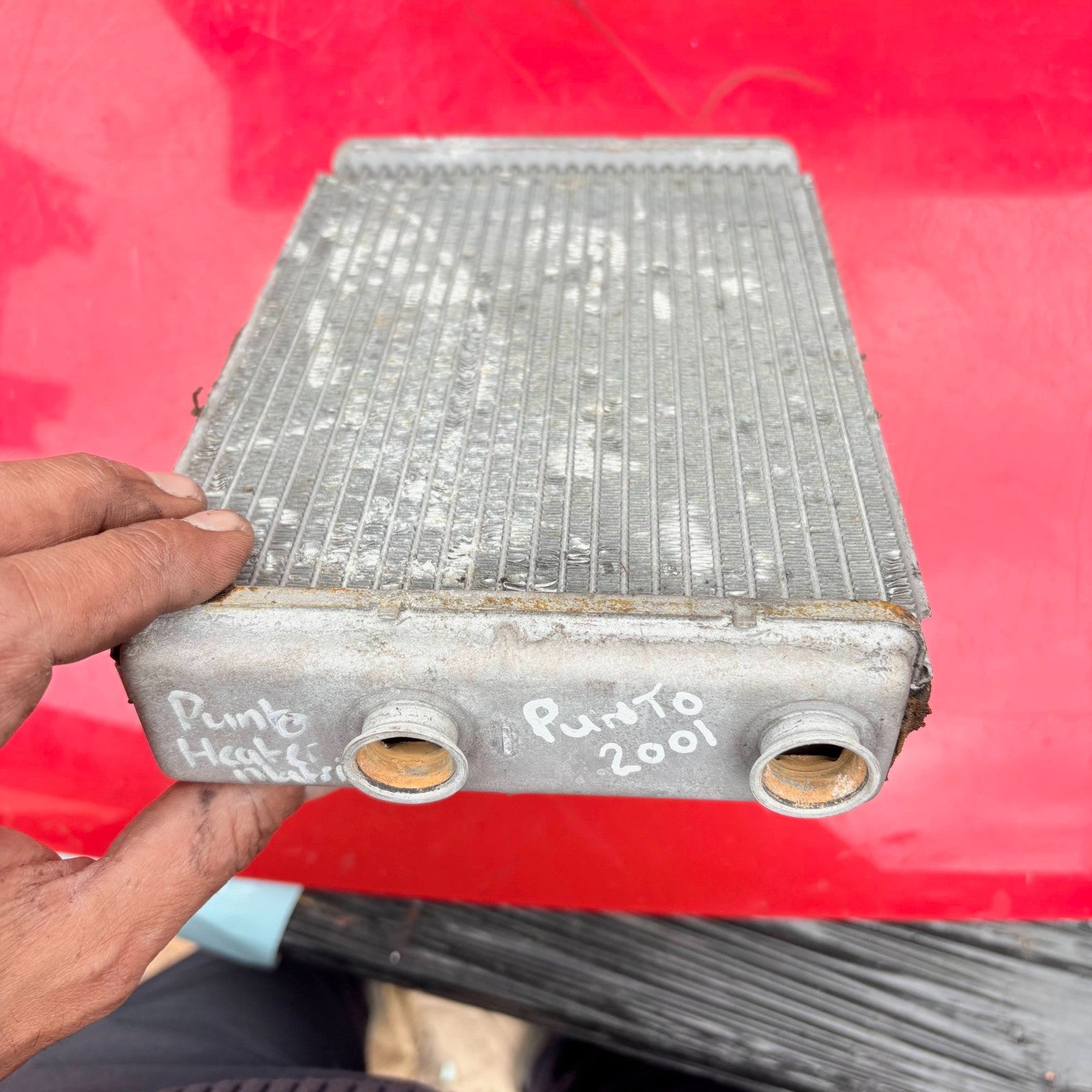 Heating radiator For Fiat Grande Punto 2001