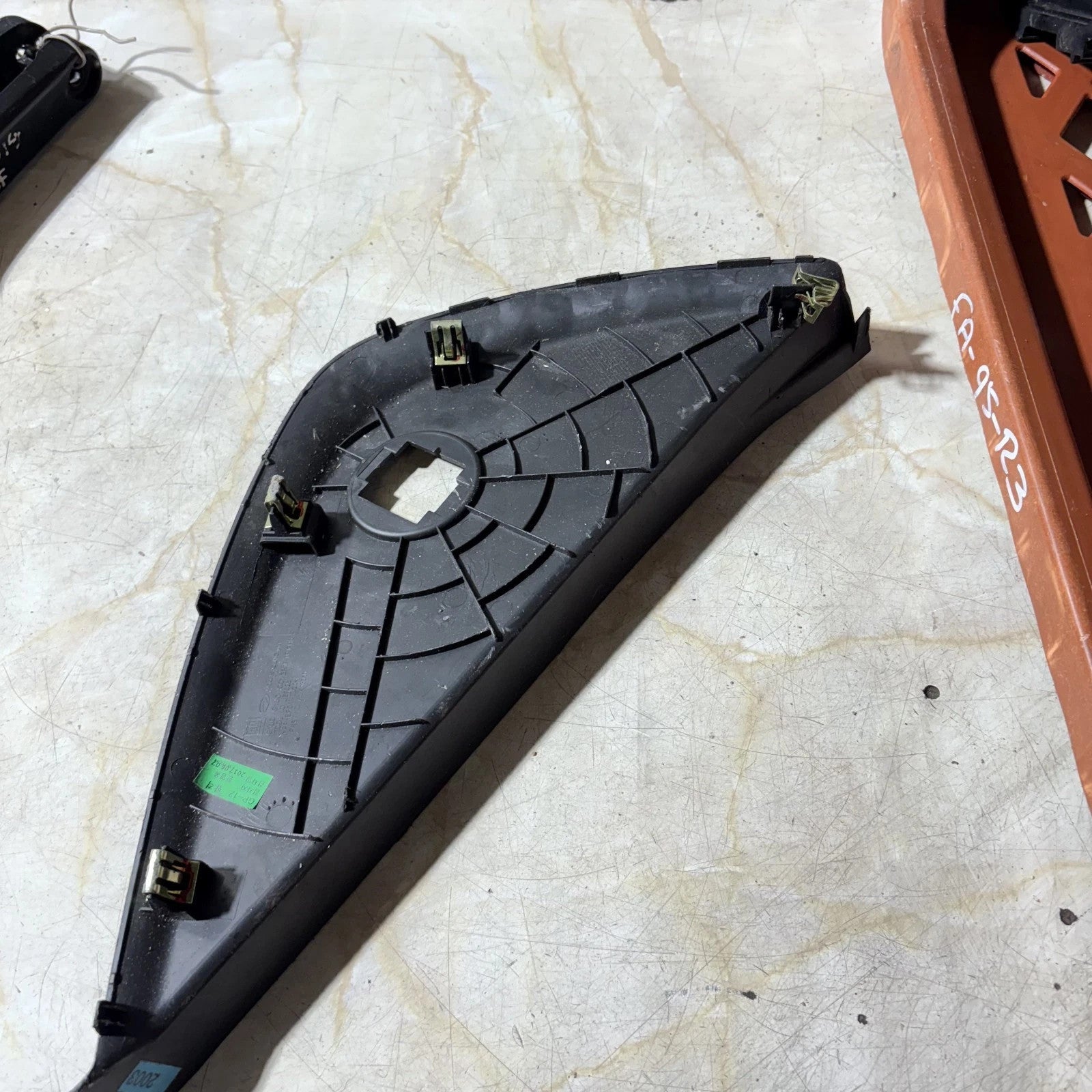 Vauxhall Mokka X 2016-2019 Dashboard End Trim Cover AVK03360