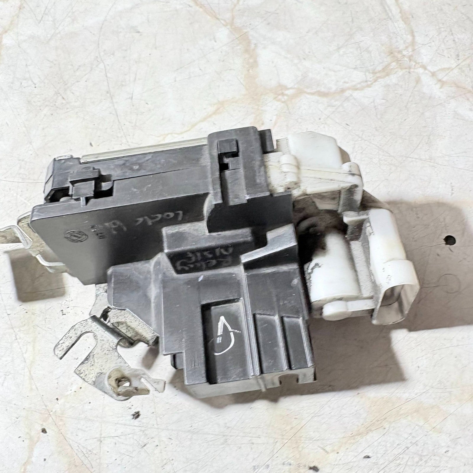 Citroen Relay 2002-2006 Front Left Door Lock Latch Mechanism N/S ()