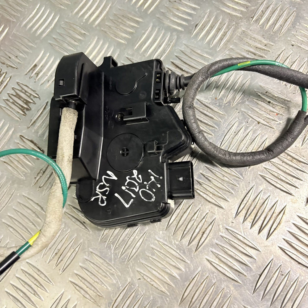 Hyundai i40 2015-2019 Left Rear Passenger Door Lock Latch Actuator 4 Pin A045035