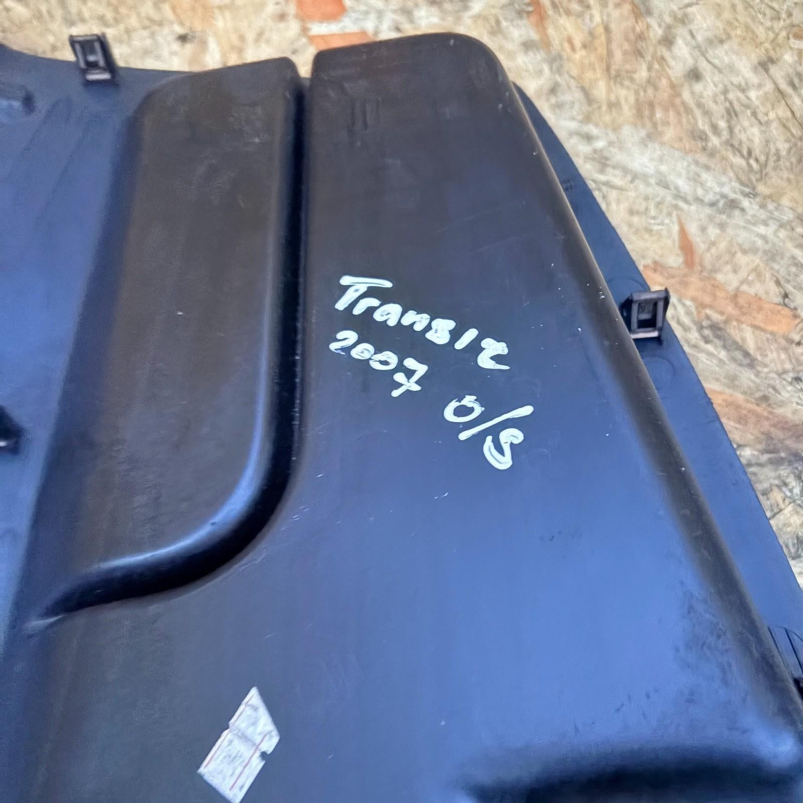 Ford Transit Right Driver Offside Top Dash Cubby Box 2007