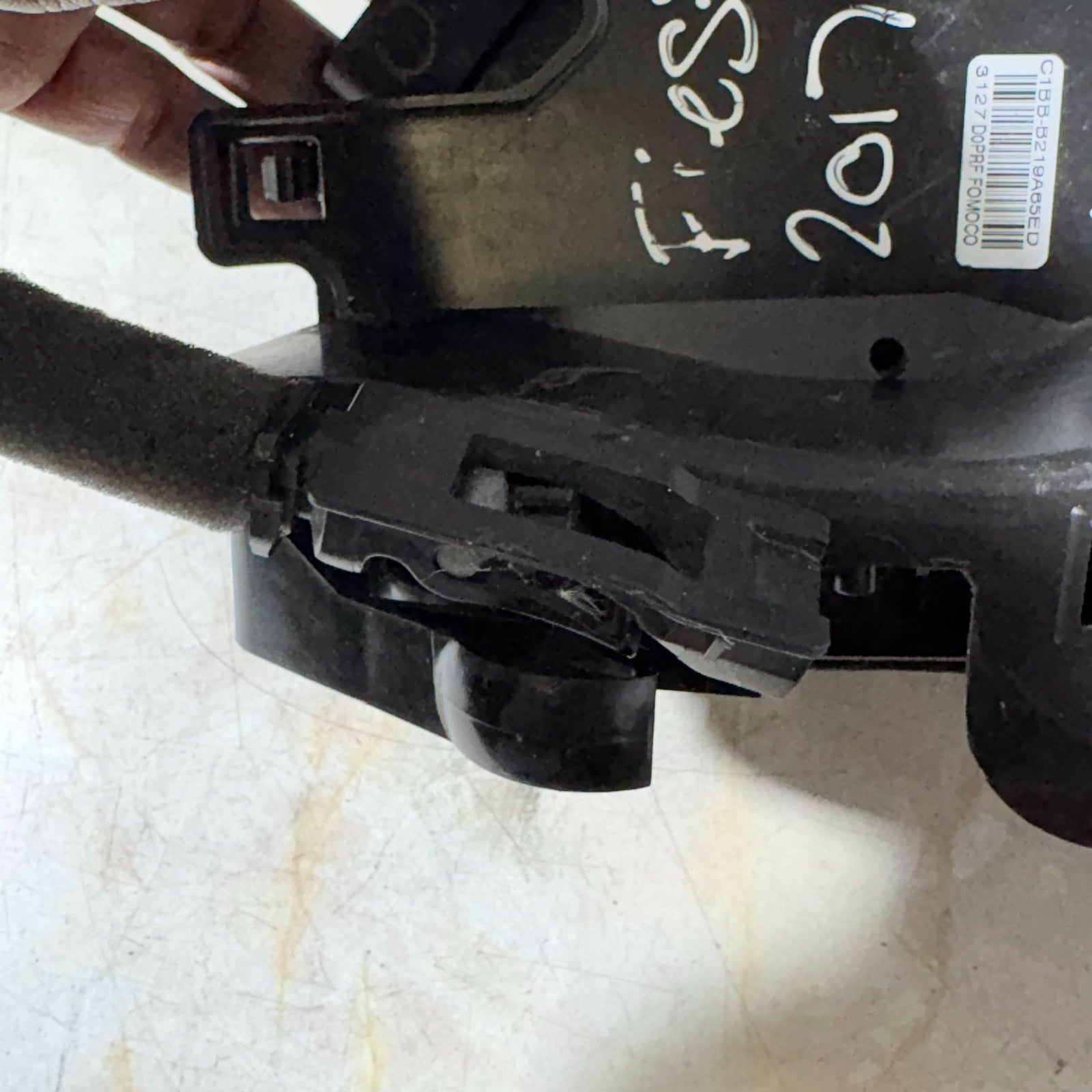 Ford Fiesta 2017 Front Door Lock Mechanism N/S/F AM5A-U21813-DF
