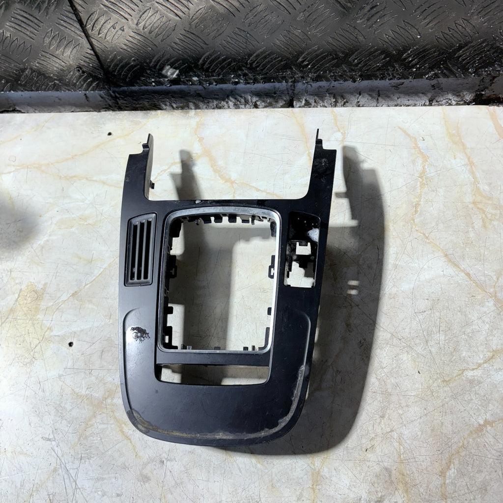 Audi A4 B8 8K 2008-2015 Centre Console Gearstick Shifter Surround Trim 8K0864261