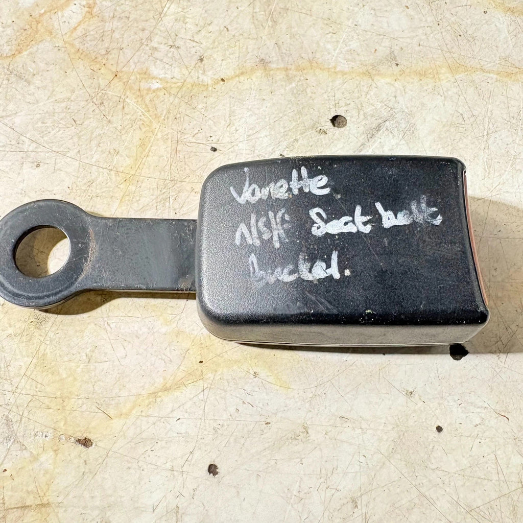 Nissan Vanette 1996-02 Front Left Seatbelt Clip 86842-7C400