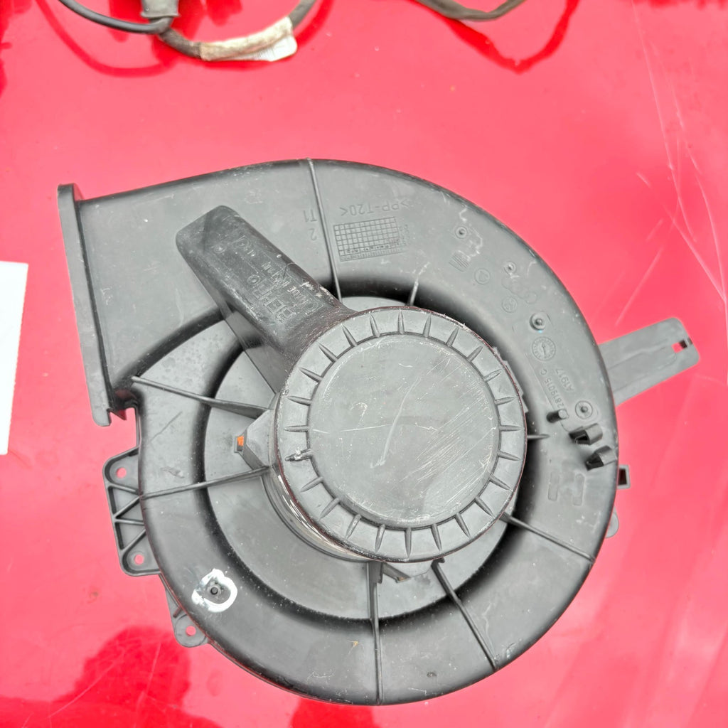 006 MK4 VOLKSWAGEN FOX HEATER BLOWER MOTOR 6Q2819015H