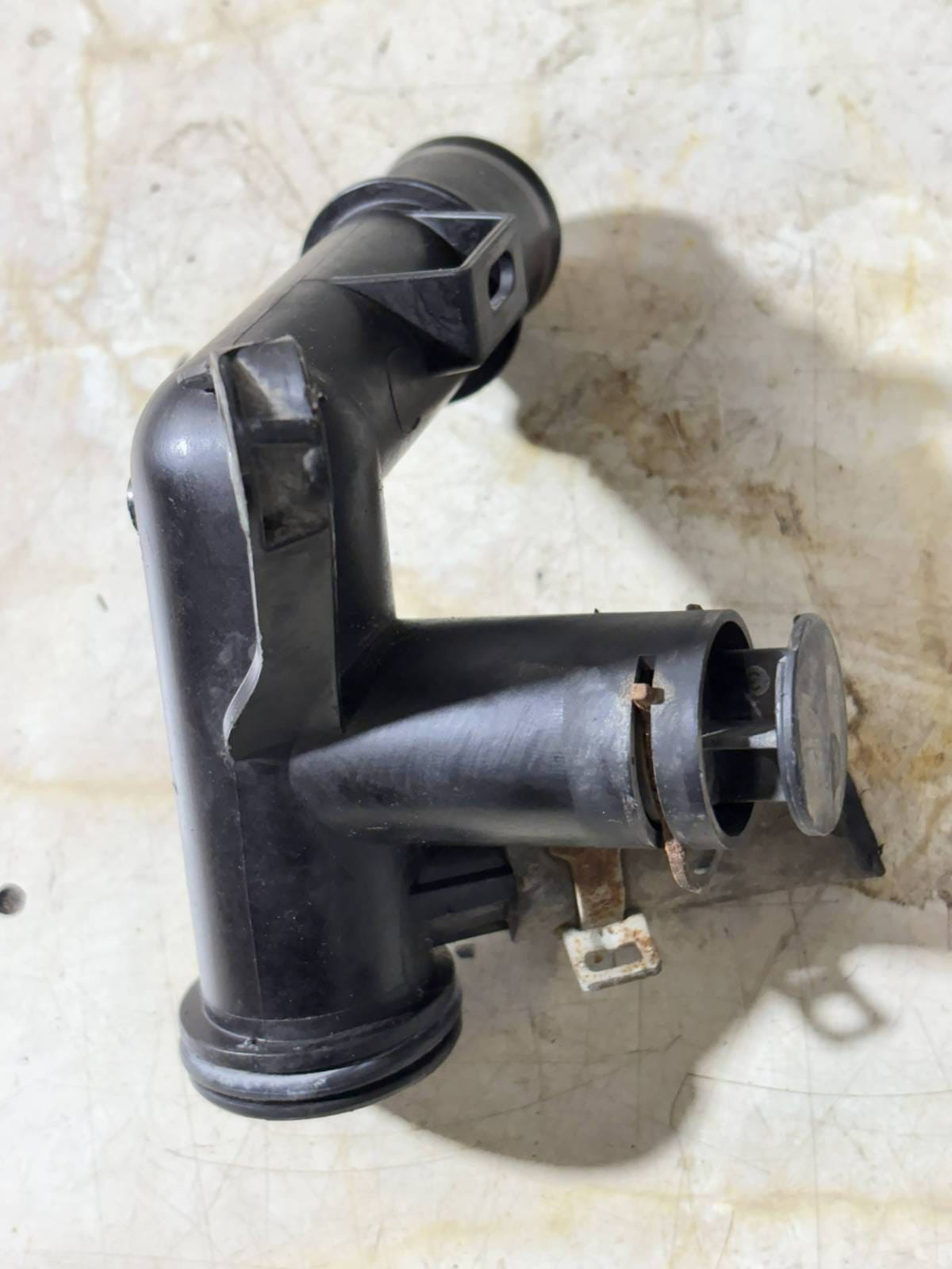 Ford Citroen Peugeot 1.6 Hdi TDCI WATER COOLANT PIPE 9684589080 9671124980