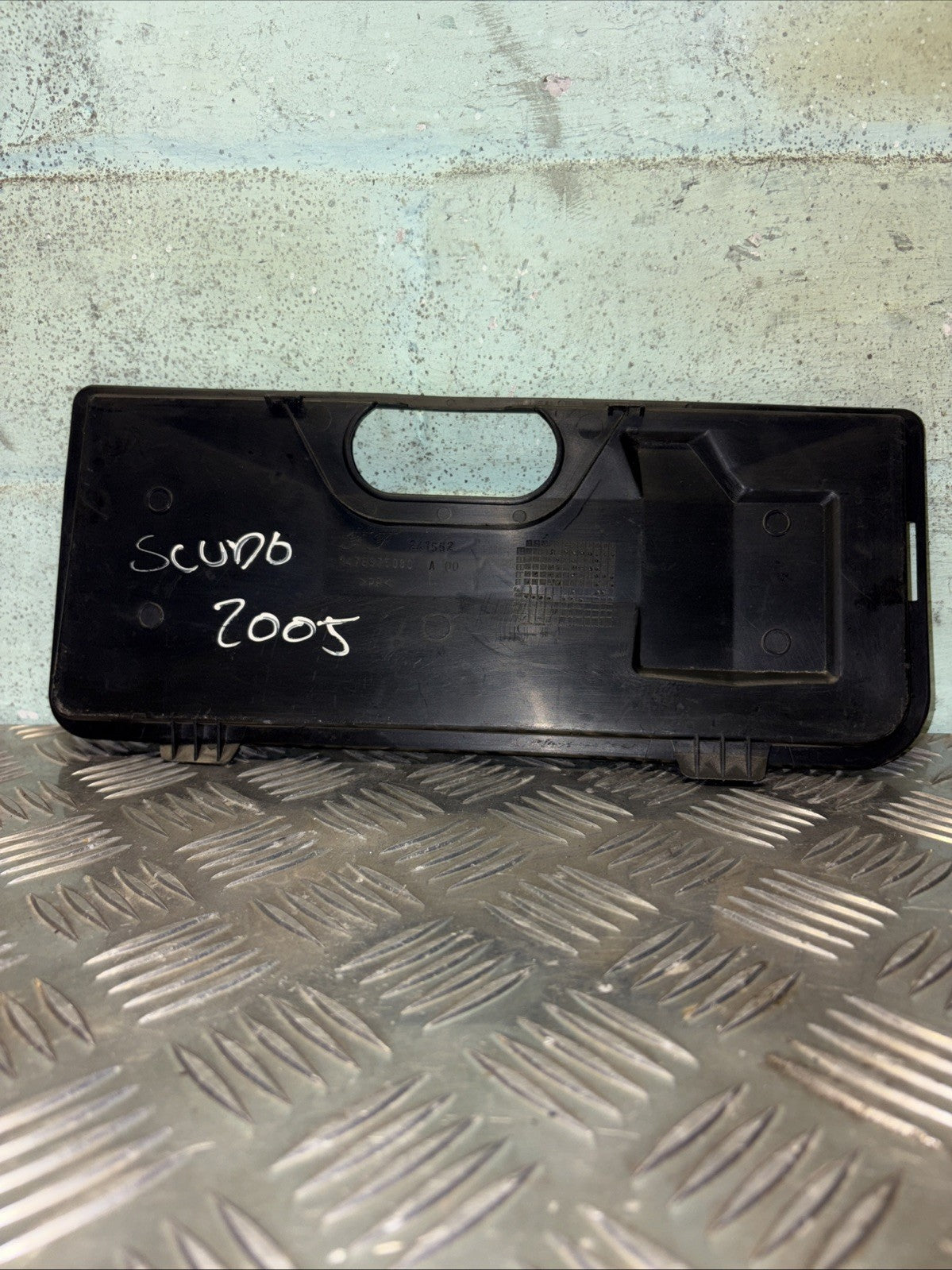 CITROEN DISPATCH 1995-2006 INTERIOR FUSE BOX LID COVER 1478975080