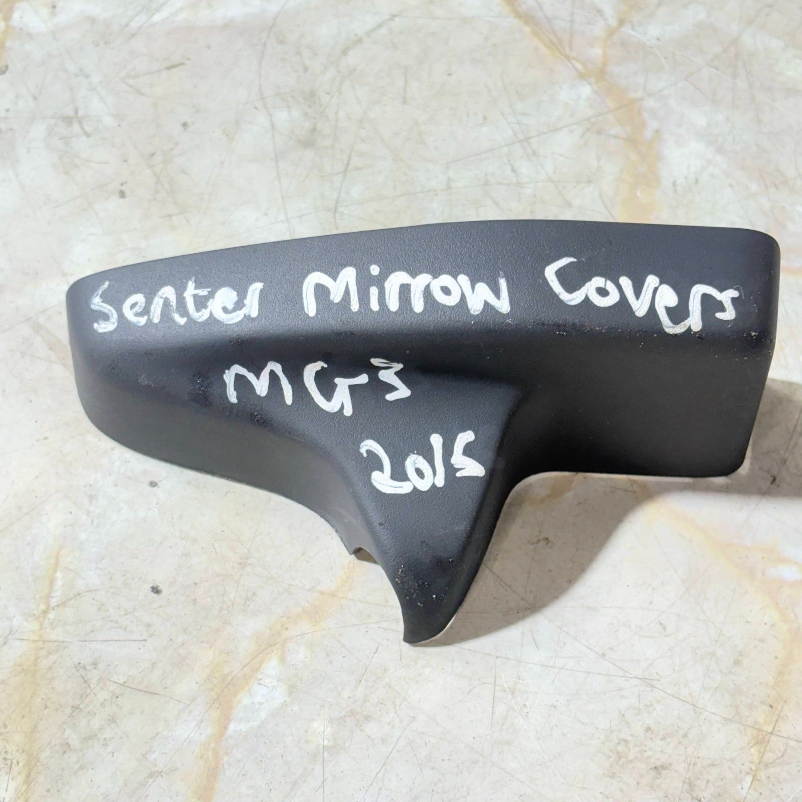MG MG3 2015 5 Door Interior Rear View Mirror Sensor Housing Cover 10039738