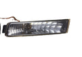 Movano Master Van 2003-2010 Front Left Clear Indicator Light 93184008 8200416985