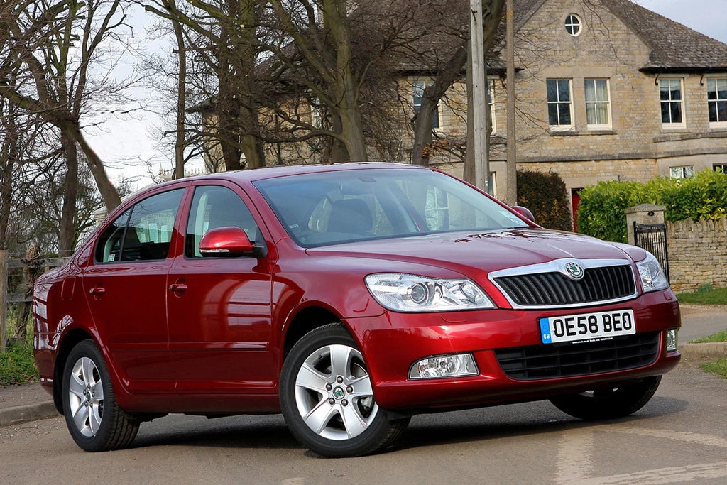 SKODA OCTAVIA MK2 2004-2012 OSR DOOR CHECK STRAP