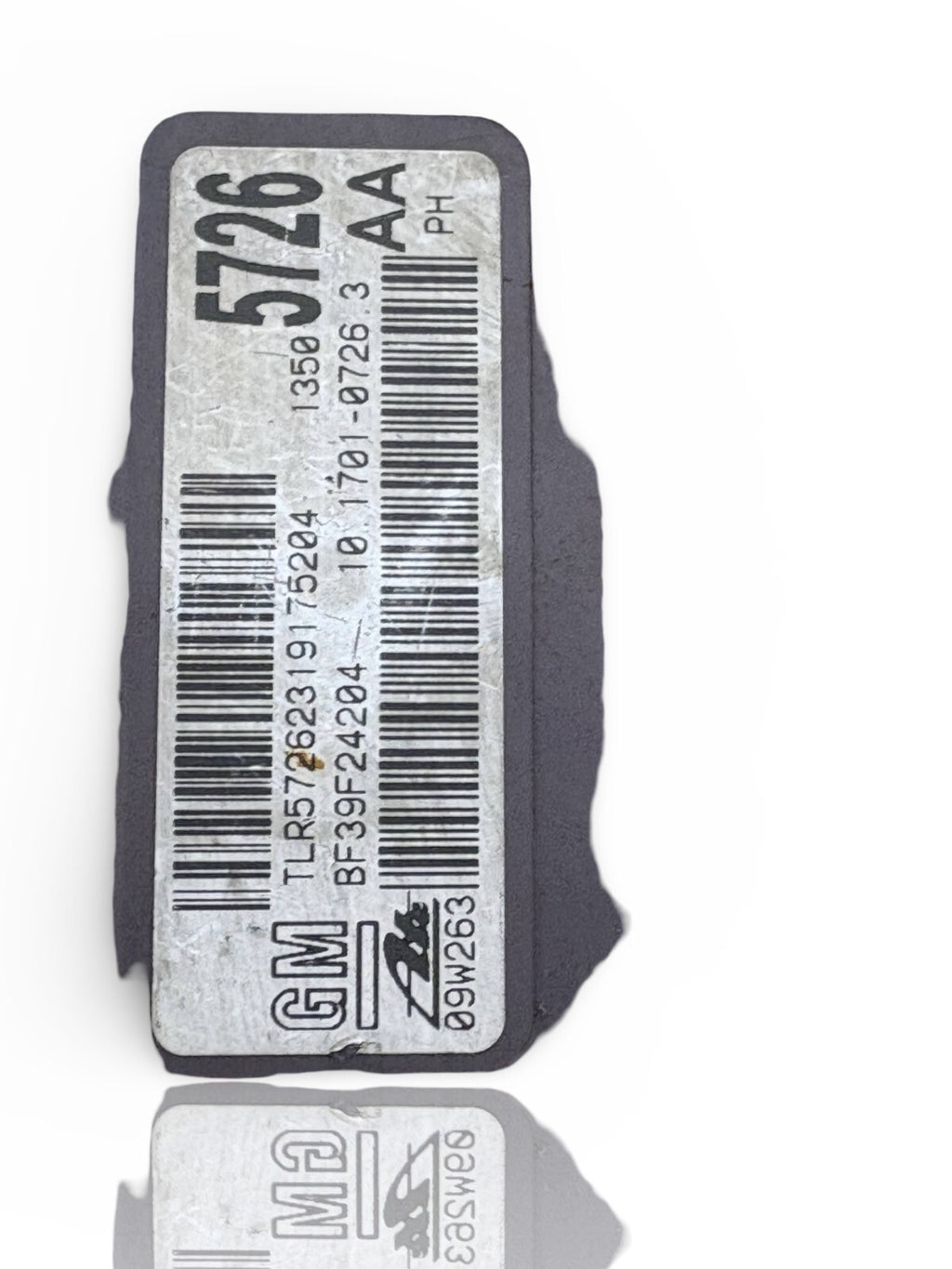 VAUXHALL INSIGNIA, ASTRA J MK6 YAW RATE ESP SENSOR MODULE 2008-2017 13505726