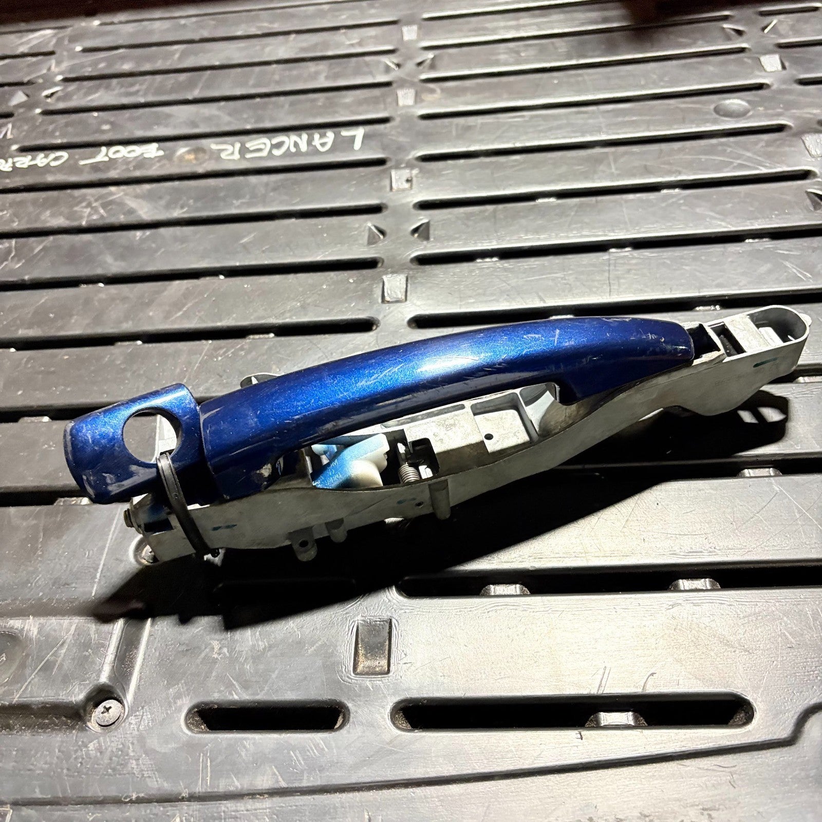 PEUGEOT 207 2006-2015 Right Driver Front Door Handle External