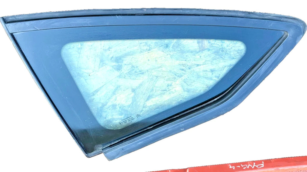 Citroen Grand C4 Picasso Mk2 2014-2018 Rear Left Quarter Glass NSR 9676915480