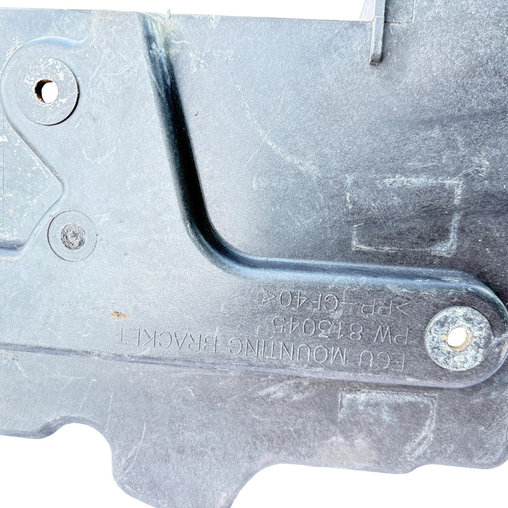 PROTON SAVVY 05-11 BATTERY TRAY HOLDER ECU MOUNTING BRACKET PW813045