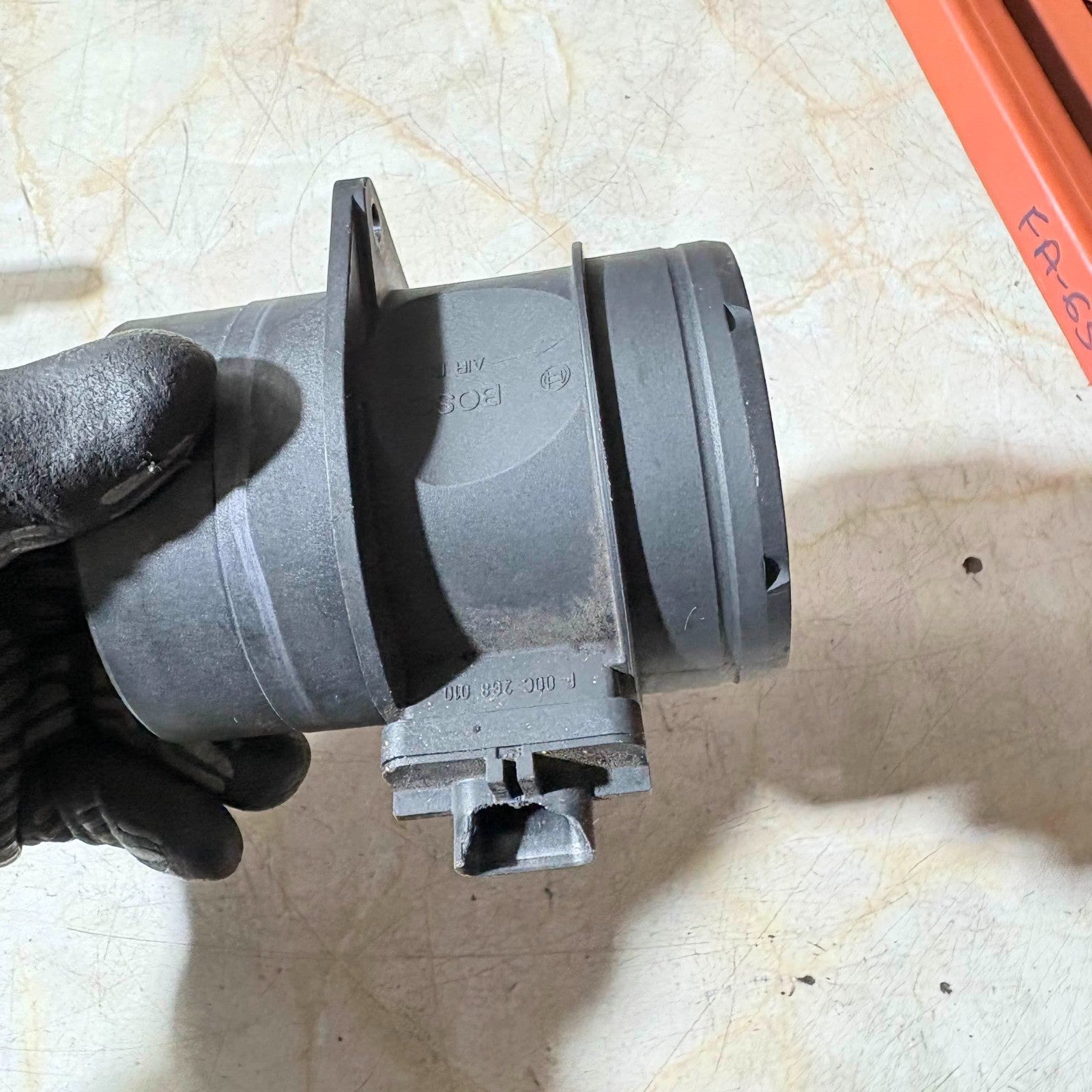 VW PASSAT MASS AIR FLOW METER SENSOR 0281002956 2014-2023