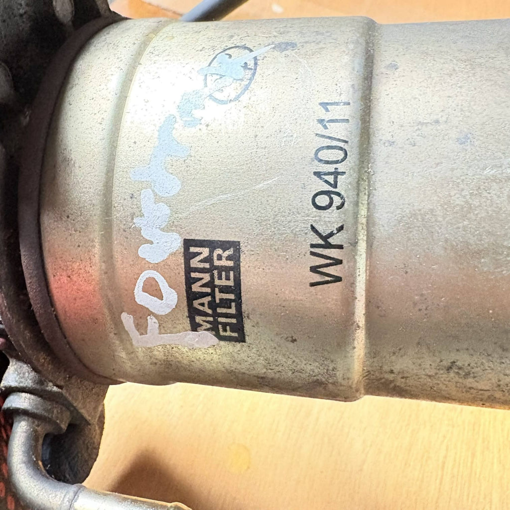 MANN WK 940/11 Diesel Fuel Filter Water Separator Ford Econovan 2.0D 86-92