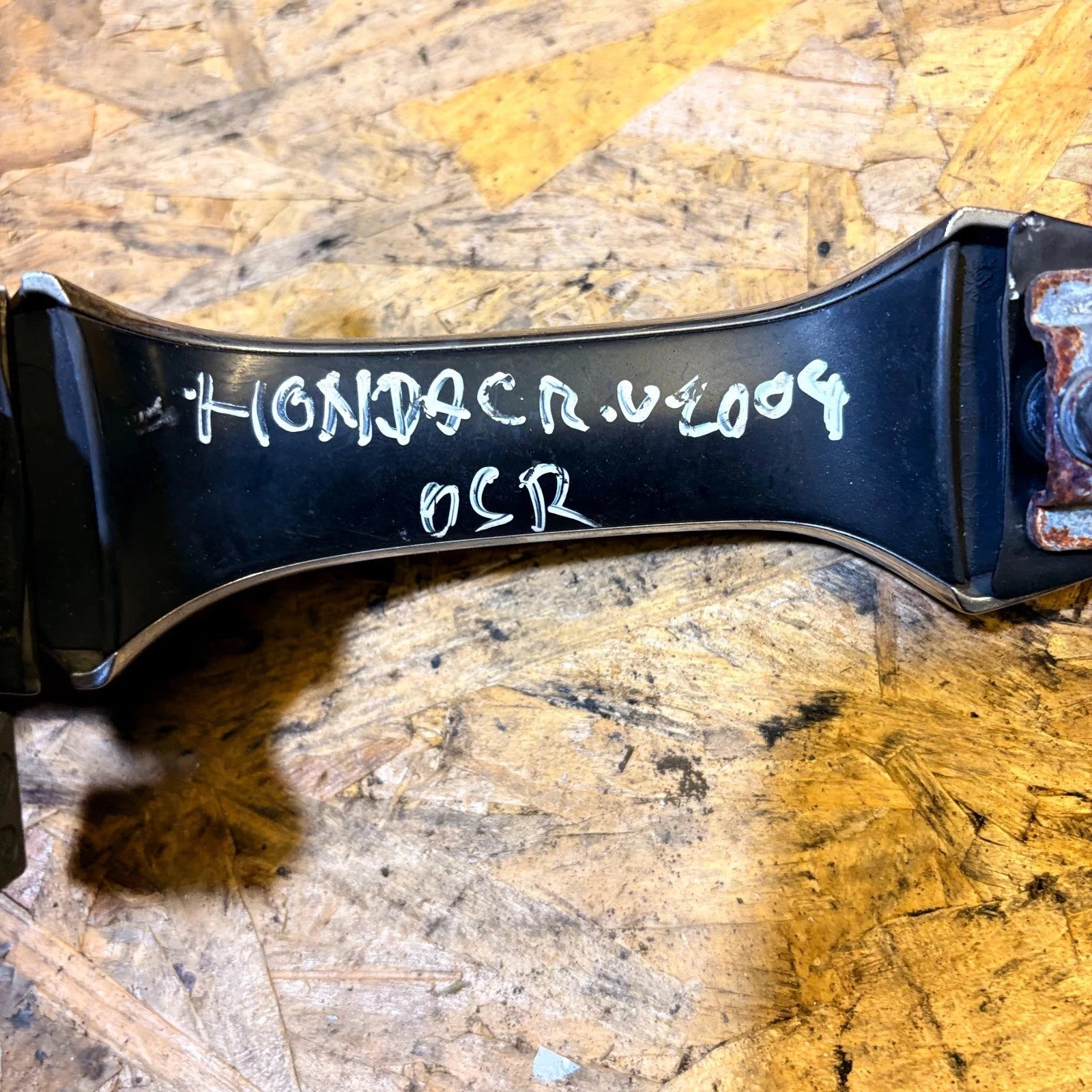 HONDA CR-V 2004 RIGHT REAR EXTERNAL DOOR HANDLE