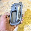 2003-2007 HONDA ACCORD DRIVER REAR RIGHT SIDE INNER DOOR HANDLE