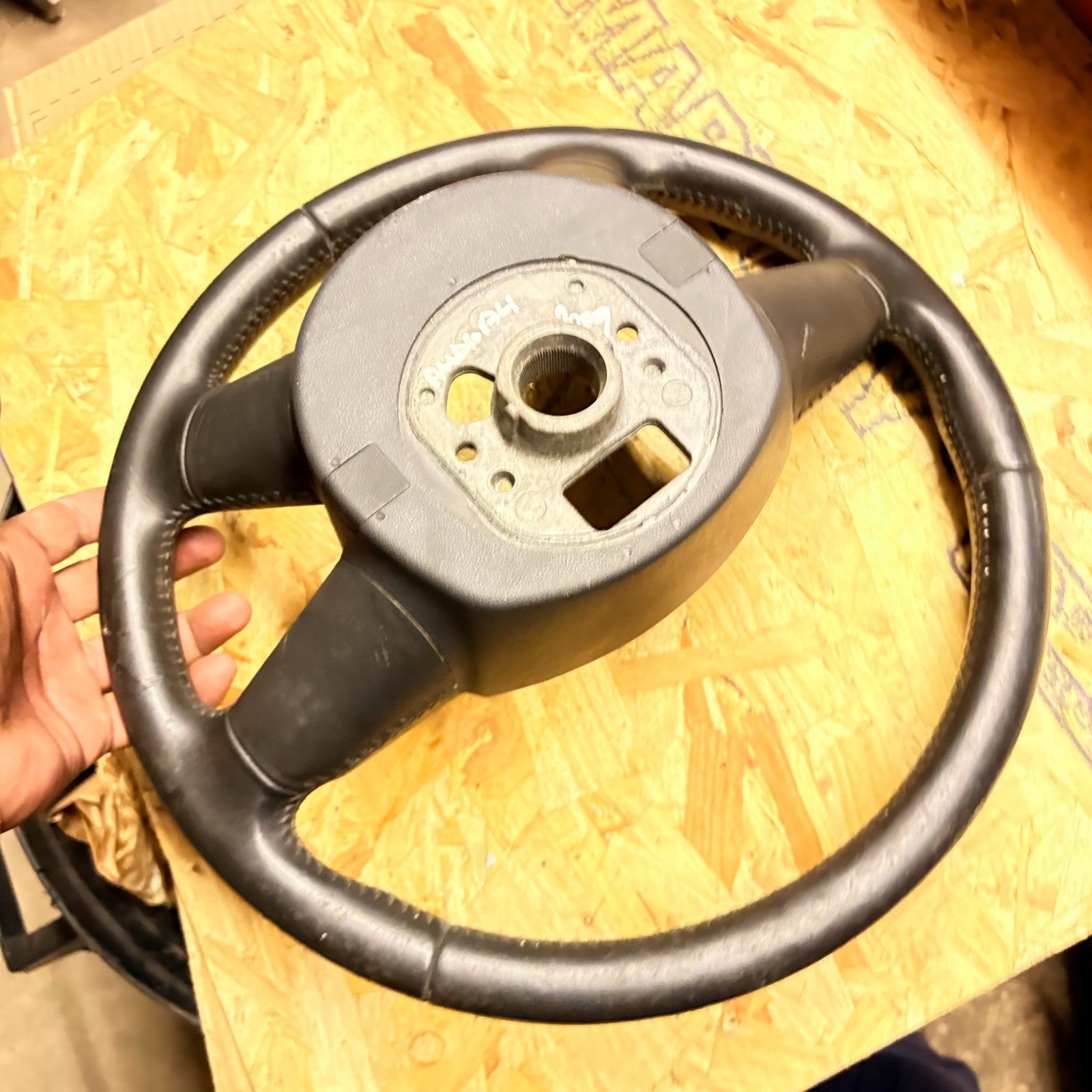 Audi A4 B8 2008-2012 Steering Wheel 8P0419091BF