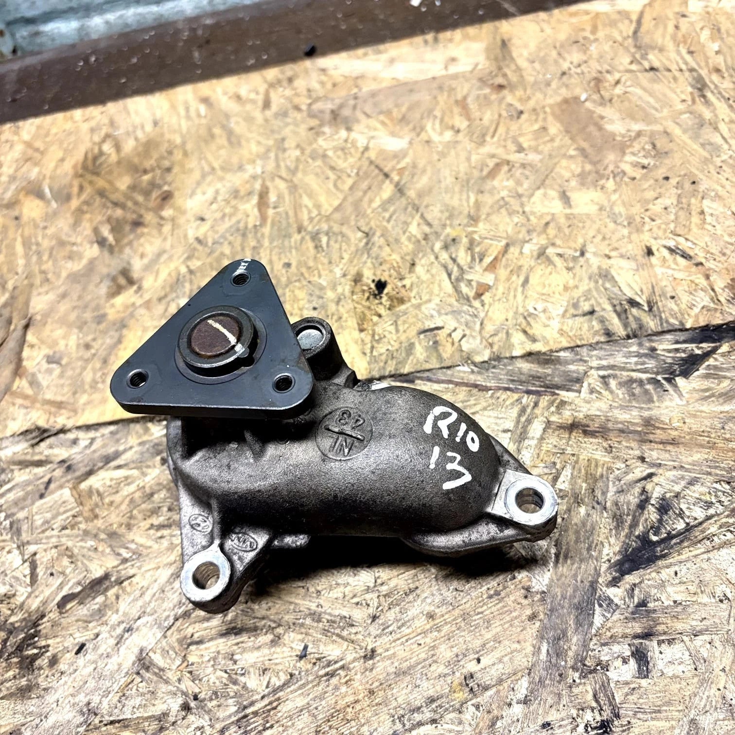 Kia Rio 2013 Hyundai i10 i20 Creta Venue Verna Water Pump 25100-2A020 251002A020