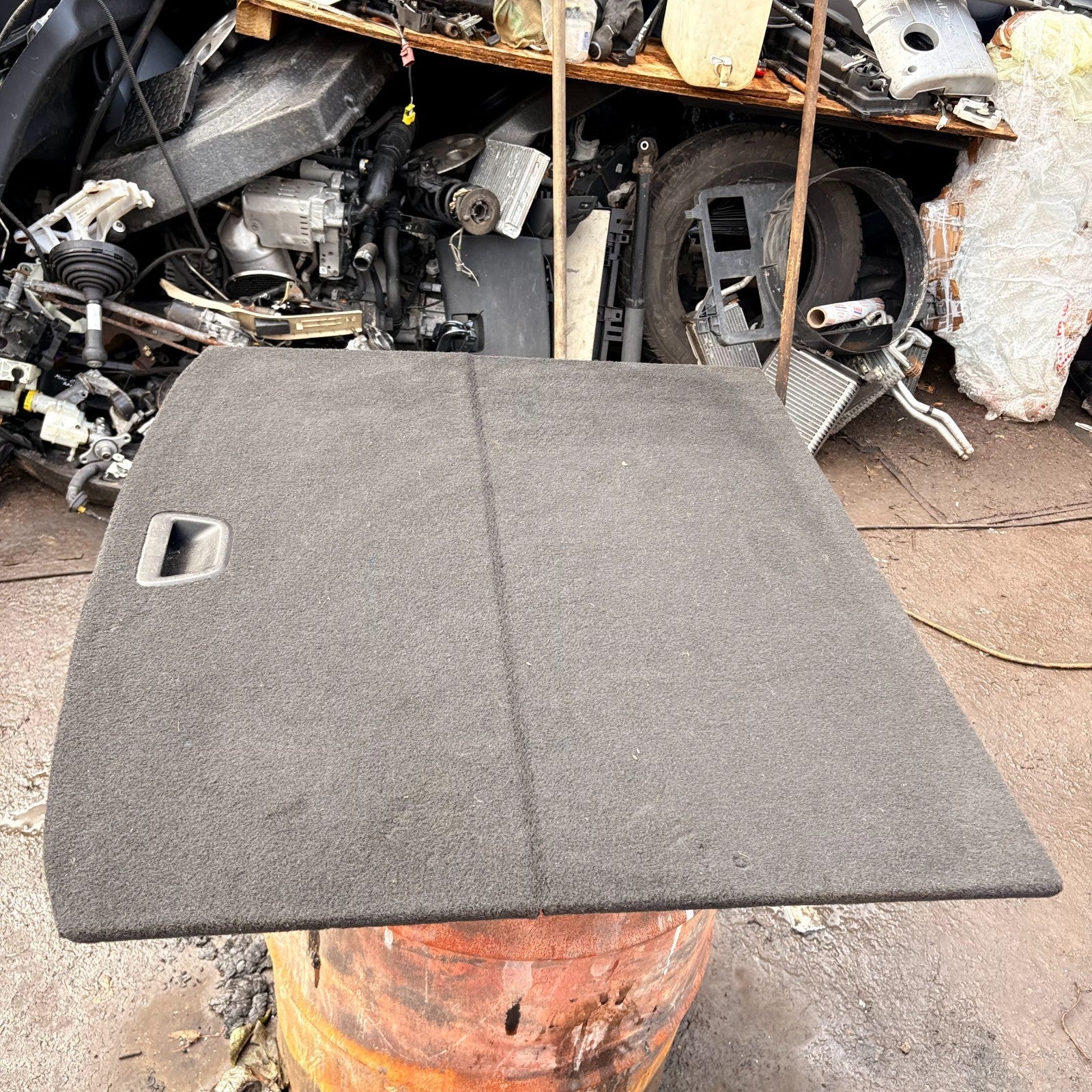 Land Rover Range Rover Evoque L538 2011-2018 Boot Floor Cover BJ32-1350-AF